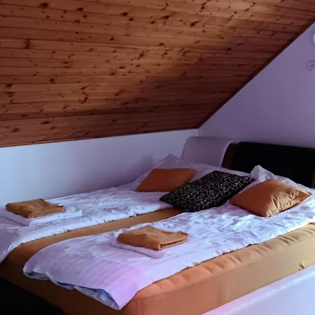 Сasa de vacaciones Hisa Piber Bled