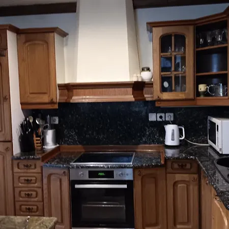 Сasa de vacaciones Hisa Piber *