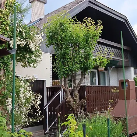 Сasa de vacaciones Hisa Piber Bled