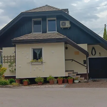 Hisa Piber Prázdninový dům *