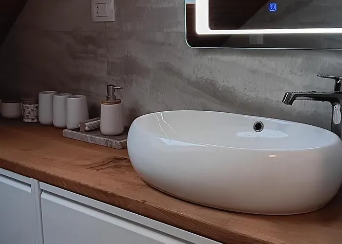 펜션 Hisa Piber 블레드