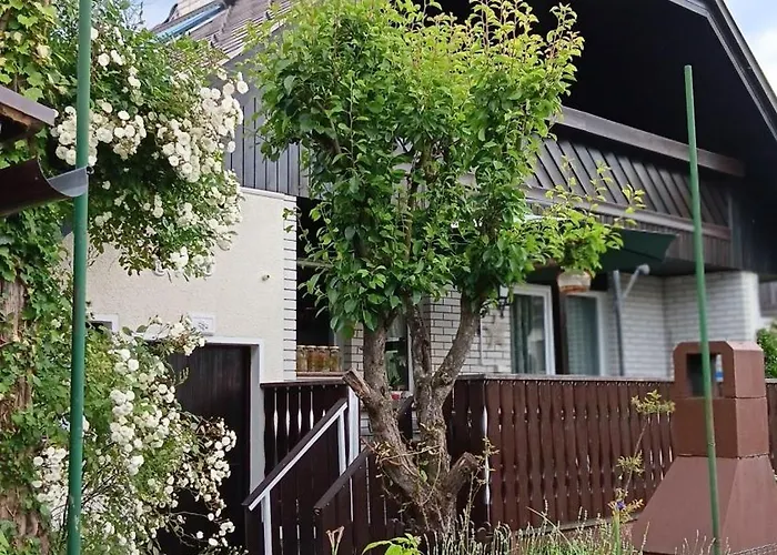 펜션 Hisa Piber 블레드