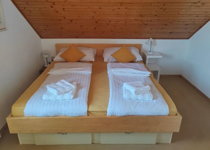 펜션 Hisa Piber 블레드